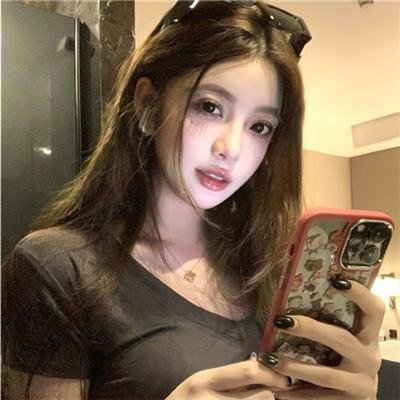 侧颜